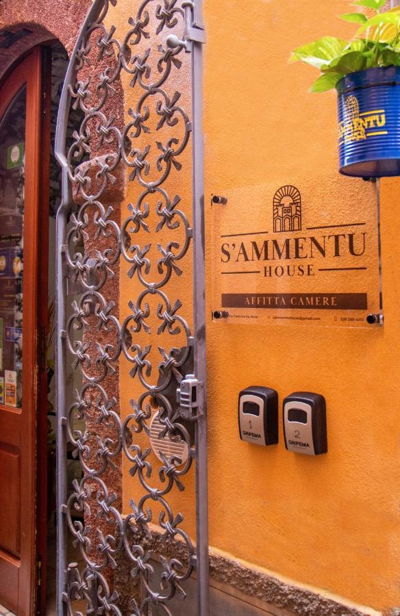 S'Ammentu House Hotel Bosa Buitenkant foto